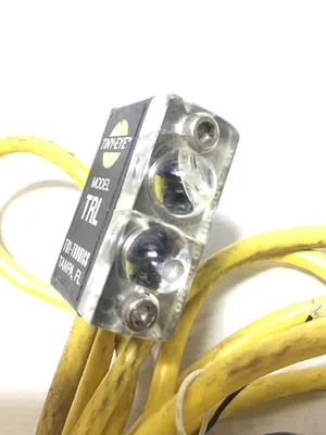 Tri Tronics TRL Tiny Eye Photoelectric Retroreflective Sensor 10/30VDC