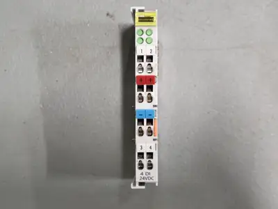 4x Digital Input 24VDC 3.0ms Filtertime HA1104