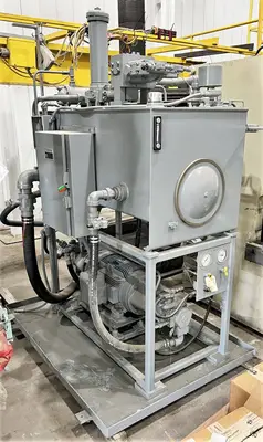 USED 1988 USED DAKE PRESSES DAKE 27-844 PRESS