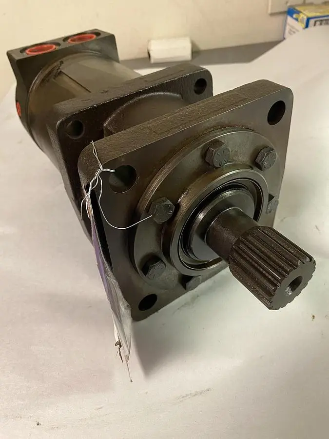 Used WHITE DT66063880 Hydraulic and Pneumatic Motors Ohio US | Surplus Asset Holdings #1226288