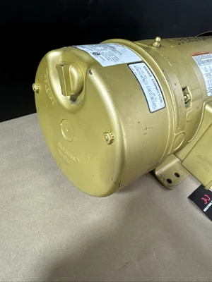 NEW Baldor EBM3609Y