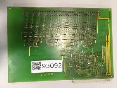 USED KEBA E-32-DIGIN D1321E