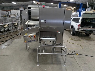 USED 2024 METTLER-TOLEDO X12
