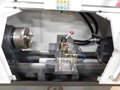 2017 HAAS TL-1 CNC Lathes | Toolquip, Inc. (3)