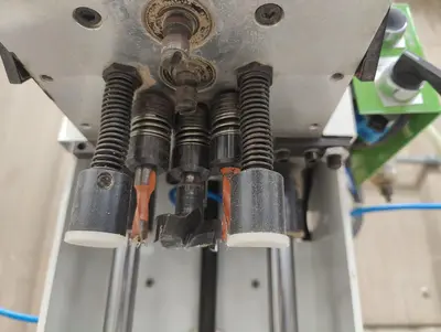 USED 1998 GRASS ECO PRESS P