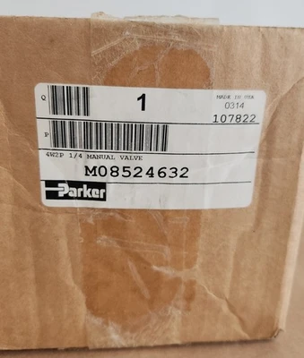 NEW Parker M08524632