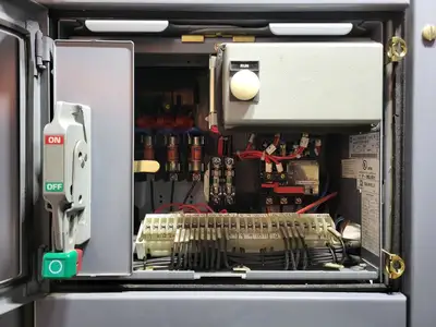 USED SQUARE D MODEL 6