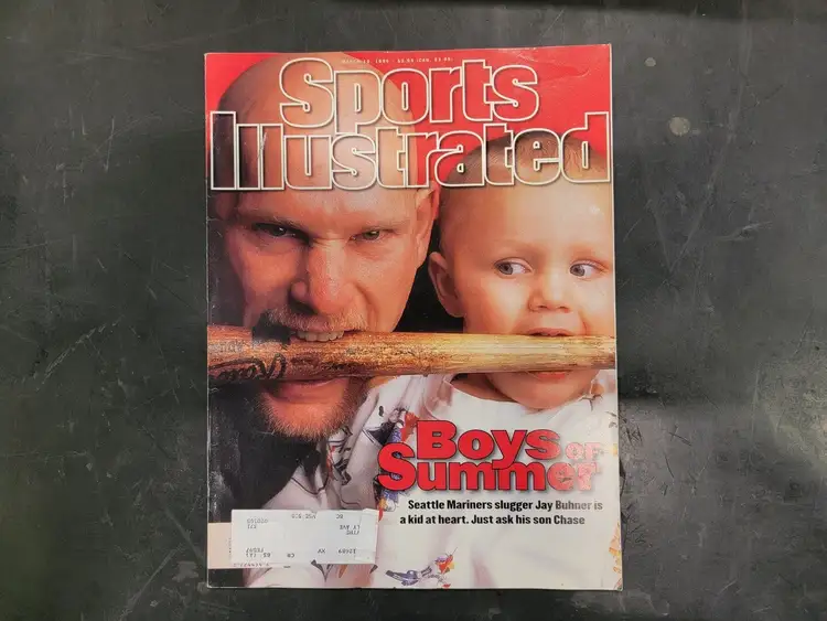 Used SPORTS ILLUSTRATED MARCH 18, 1996 Office Equipment British Columbia CA | Lenmark #267217