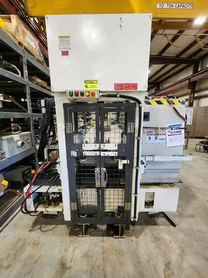 Used AIDA VF-2030 PCB Destacker Machine Michigan US | Midwest Press and Automation #1176262