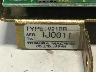 USED TOSHIBA V3DRA