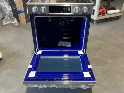 Used LG THINQ LSIL6334XE Commercial Ranges Michigan US | Miedema Asset Management Group #1320906