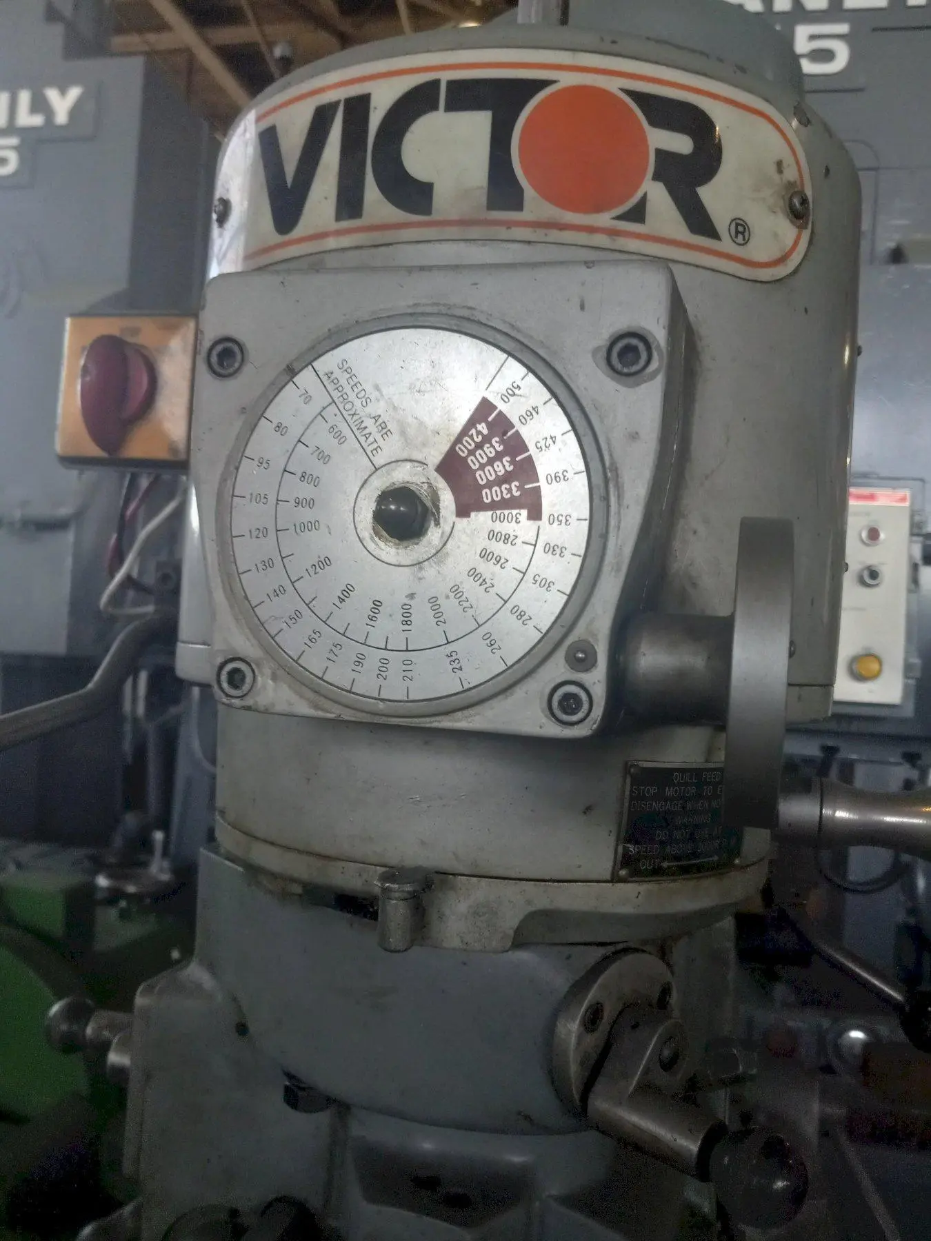USED VICTOR 2VS
