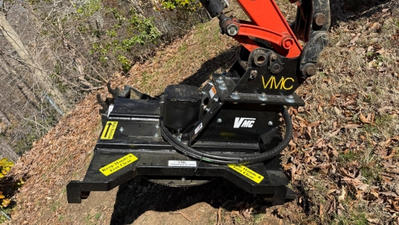 USED 2024 Kubota KX040-4
