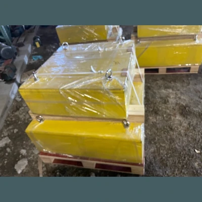 36in Permanent Suspended Magnets