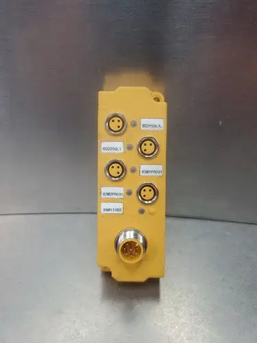 Used Turck _UNKNOWN_ Terminal Blocks South Carolina US | Palmetto Automation #1545038