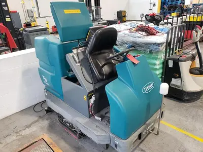 USED TENNANT T15