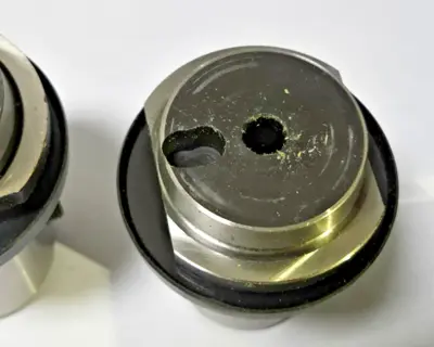 Enco SYIC-3000 Quick Change Tooling System Mill Chuck and Collet Set 2045511