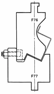 FAB SUPPLY _UNKNOWN_ Press Brake Tooling | Punch Press and Shear (1)