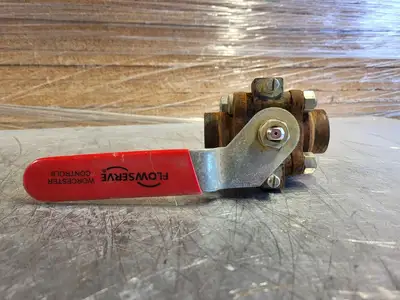 USED FLOWSERVE FZ4446RGSW