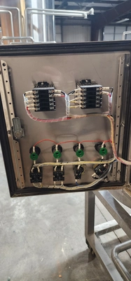 American Beer Equipment (ABE) 150LT CIP System - Clean-In-Place