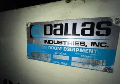 USED DALLAS 51855