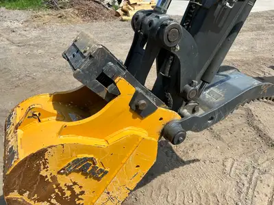 Used 2021 JOHN DEERE 60G Crawler Excavators - Mini Ontario CA | Driven Equipment Solutions #1423094