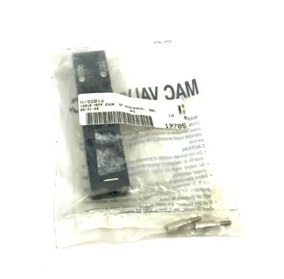 New | in-Stock MAC Valves Pneumatic Manifold Block Parts (Hydraulics and Pneumatics) Michigan US | Maverick Industrial Sales #1397876