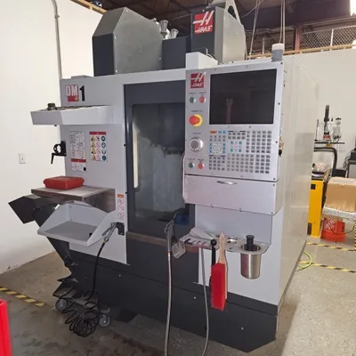 2022 HAAS DM-1 Vertical Machining Centers | Toolquip, Inc. (1)