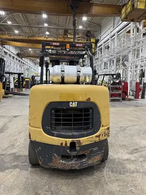 Used 2019 CATERPILLAR GC70K Misc Forklifts Florida US | Forklift Exchange #1272852