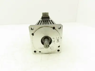 Motor Power Co DXM-308B Servo Motor 3000rpm Rev A.3 14mm 19 Pin