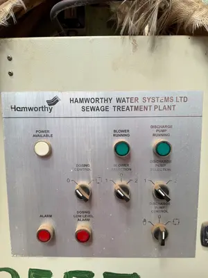 New | in-Stock HAMWORTHY _UNKNOWN_ Water Treatment Equipment Texas US | Oil The Woodlands Group #1500873