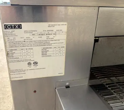 USED CTX DZ33T