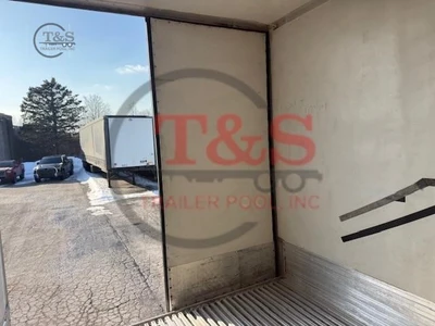 Used 2015 UTILITY _UNKNOWN_ Reefer Trailers Illinois US | T&S Trailer Pool #1509462