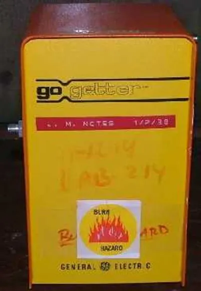 Used General Electric _UNKNOWN_ Dehumidify Desiccant Dryers Texas US | Bamko Surplus Process Equipment #1177757