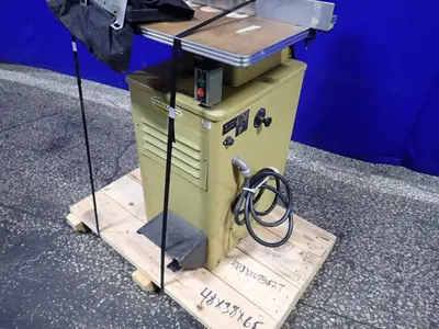 Used THE CHALLENGE MACHINERY CO. EF3A Paper Drills Ohio US | HGR 24 #1175545