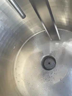 USED 2003 WALKER LIQUI MIXER