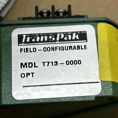 NEW Transpak T713-0000