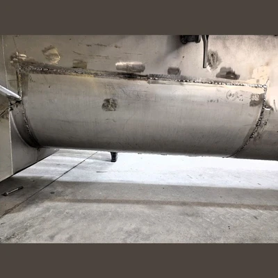 USED BLENTECH CORP. SC-2027