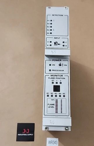 Used Fossil Power Systems 9160-2018 Input / Output Modules | J&J Industrial Supply #543437