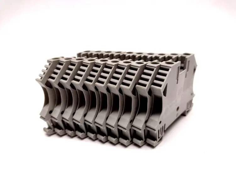 Used Allen-Bradley 1492-J4 Terminal Blocks Michigan US | Maverick Industrial Sales #1494842