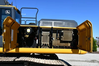 Used 2021 DEERE _UNKNOWN_ Excavators South Carolina US | BTM Machinery #1517115