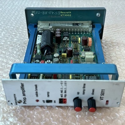 USED Rexroth VT5011S31R1