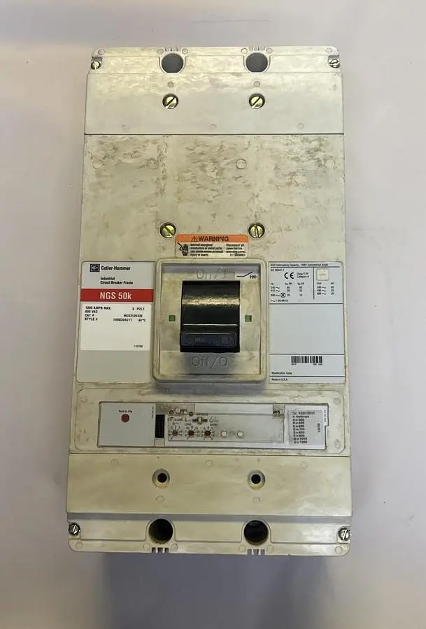 USED EATON NGS312033E