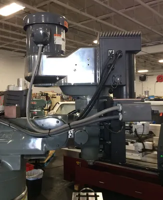 BRIDGEPORT SERIES I CNC Mills, CNC | Machinery Central (8)