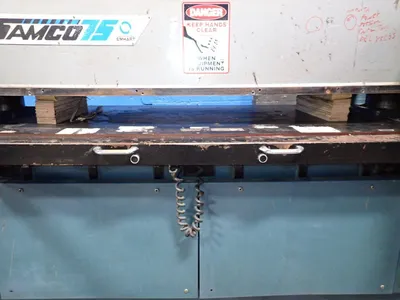 USED SAMCO 1707