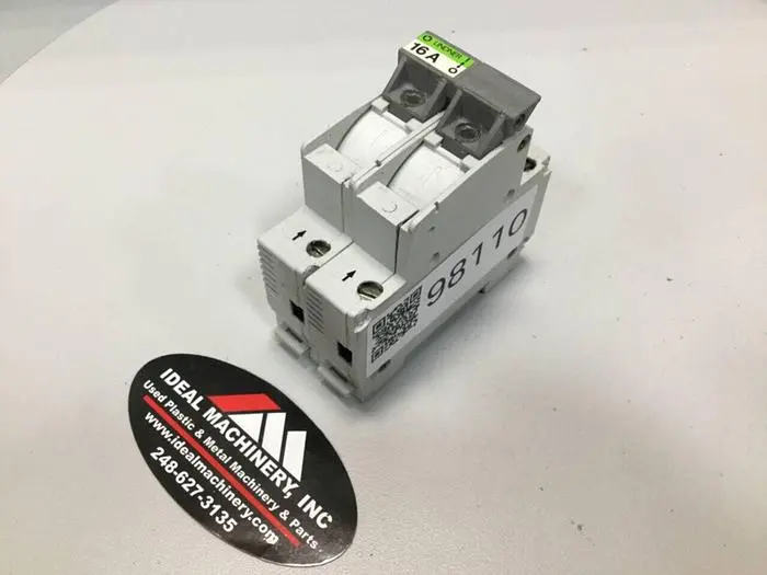 Used LINDNER 8490.1621 Circuit Breakers Michigan US | Ideal Machinery #587426