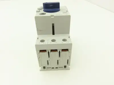 Allen Bradley 140MP-A3E-B25 Manual Motor Starter Circuit Breaker 1.6-2.5A Ser B