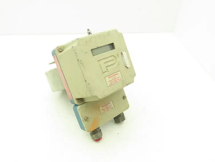 Used FISCHER & PORTER _UNKNOWN_ Sensors | Arrow Industrial #558501