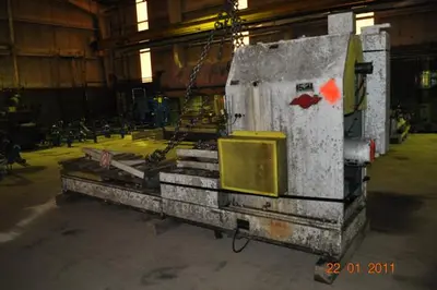 USED LITTELL S250-38