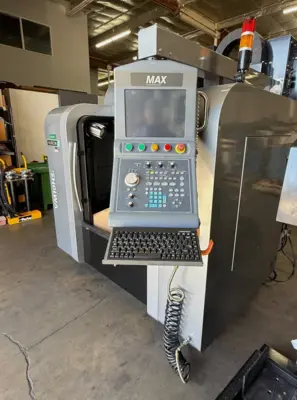 Used 2013 HURCO VM10HSI Vertical Machining Centers Ohio US | Toolquip, Inc. #1281320